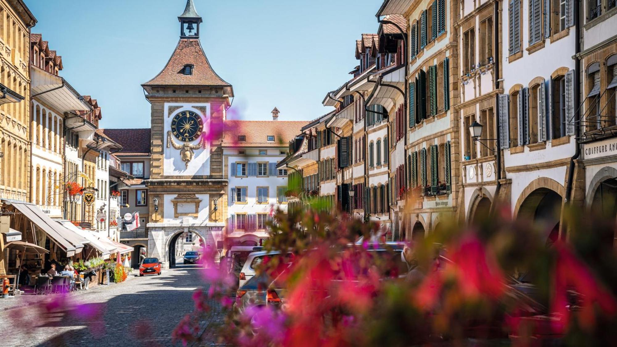 Sweet Home Murten Exterior photo